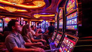 Antarmuka platform tampanslot menampilkan berbagai kategori sportsbook dan permainan